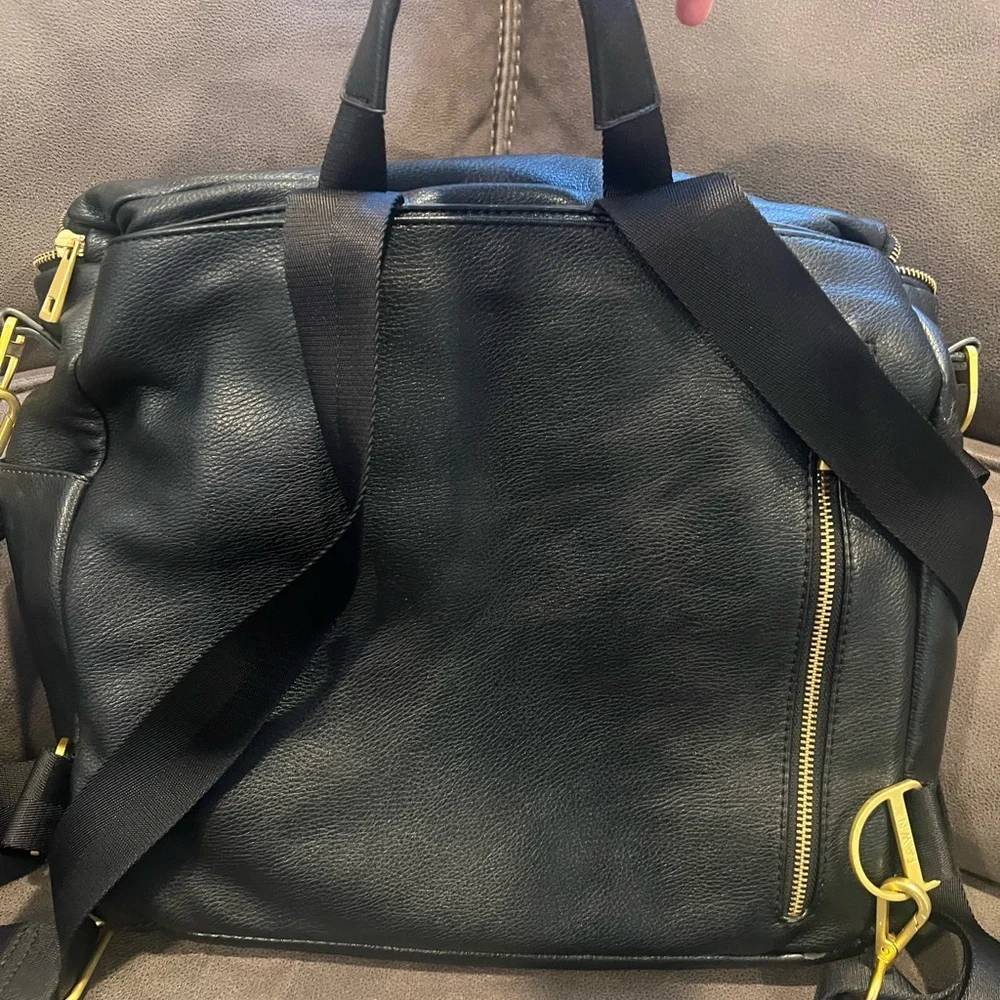 FAWN diaper bag-